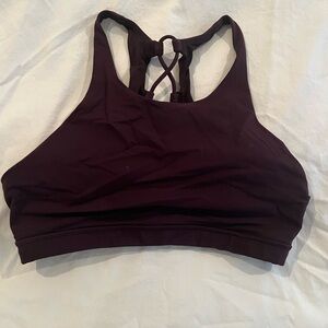 Lululemon sports bra